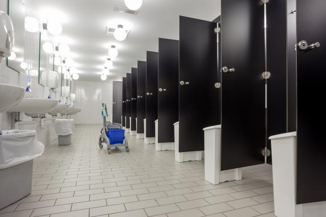 Struènjaci: Strah od javne WC šolje je neopravdan